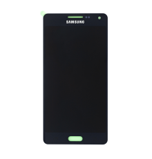 Дисплей Samsung A500 Galaxy A5 з сенсором black (OLED) PLS-00-00019552