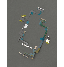 Шлейф iPhone 7 Plus з кнопками ввімкнення та гучності PLS-00-00013577