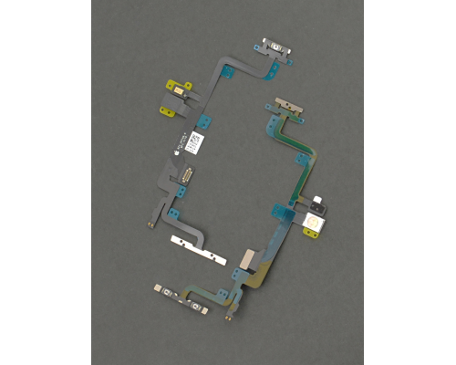 Шлейф iPhone 7 Plus з кнопками ввімкнення та гучності PLS-00-00013577