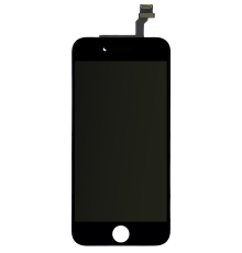 Дисплей iPhone 6 з сенсором та рамкою black (InCell) PLS-00-00011433