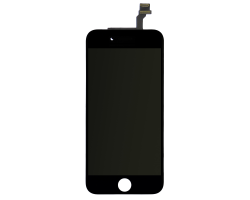Дисплей iPhone 6 з сенсором та рамкою black (InCell) PLS-00-00011433