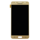 Дисплей Samsung J510 Galaxy J5 (2016) з сенсором gold (Original) PLS-00-00011632