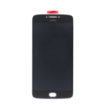 Дисплей Motorola XT1771 Moto E4 Plus з сенсором black PLS-00-00016663