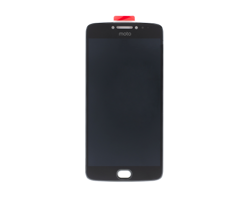 Дисплей Motorola XT1771 Moto E4 Plus з сенсором black PLS-00-00016663