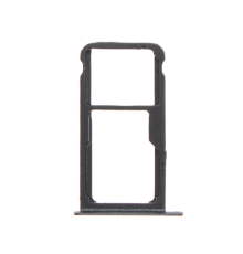 Тримач SIM-карти Huawei P8 Lite 2017 black PLS-00-00040637