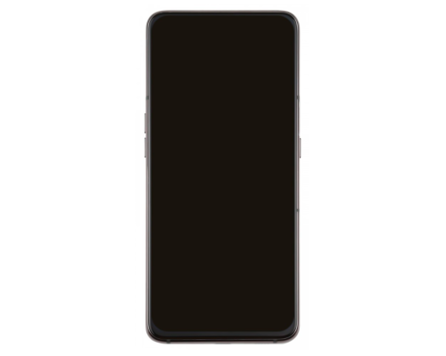 Дисплей Samsung A805 Galaxy A80 (2019) з сенсором та рамкою gold (Original) PLS-00-00026774