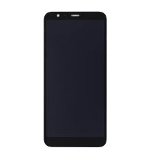 Дисплей Meizu M8c (M810) з сенсором black (Original China) PLS-00-00022896