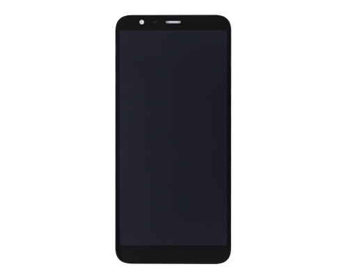 Дисплей Meizu M8c (M810) з сенсором black (Original China) PLS-00-00022896