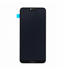 Дисплей Nokia 6.1 Plus Dual Sim з сенсором black (Original China) PLS-00-00019978