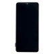 Дисплей Samsung A415 Galaxy A41 (2020) з сенсором та рамкою black (Original) PLS-00-00037284