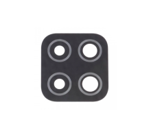 Скло камери Samsung M127 Galaxy M12 2021 black PLS-00-00067803