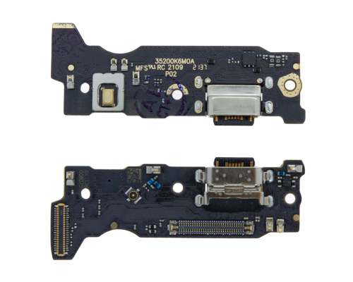 Плата зарядки Xiaomi Redmi Note 10 Pro (Original China) PLS-00-00085772