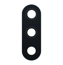 Скло камери Samsung A015 Galaxy A01 2020 black PLS-00-00047147