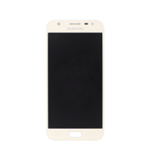 Дисплей Samsung J330 Galaxy J3 (2017) з сенсором gold PLS-00-00019591