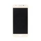 Дисплей Samsung J330 Galaxy J3 (2017) з сенсором gold PLS-00-00019591