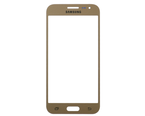 Скло дисплея Samsung J200F Galaxy J2 gold PLS-00-00012132