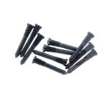 Набір гвинтів для iPhone 11 Pro green (зовнішні) 10шт PLS-00-00051167