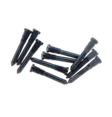 Набір гвинтів для iPhone 11 Pro green (зовнішні) 10шт PLS-00-00051167