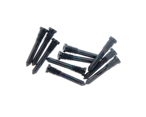 Набір гвинтів для iPhone 11 Pro green (зовнішні) 10шт PLS-00-00051167