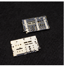 Роз'єм Sim карти Samsung A310F Galaxy A3 Dual Sim (2016) PLS-00-00018443