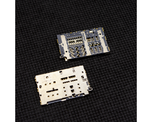 Роз'єм Sim карти Samsung A310F Galaxy A3 Dual Sim (2016) PLS-00-00018443