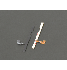 Шлейф Xiaomi Redmi Note 2 з кнопками ввімкнення та гучності (Original) PLS-00-00013353