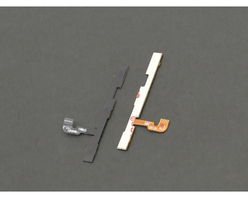 Шлейф Xiaomi Redmi Note 2 з кнопками ввімкнення та гучності (Original) PLS-00-00013353