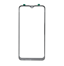 Скло дисплея Samsung A107 Galaxy A10s (2019) black PLS-00-00027791