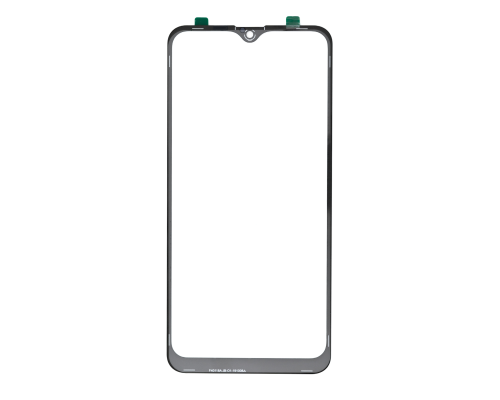 Скло дисплея Samsung A107 Galaxy A10s (2019) black PLS-00-00027791