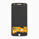 Дисплей Motorola XT1650 Moto Z з сенсором black (Original China) PLS-00-00015184