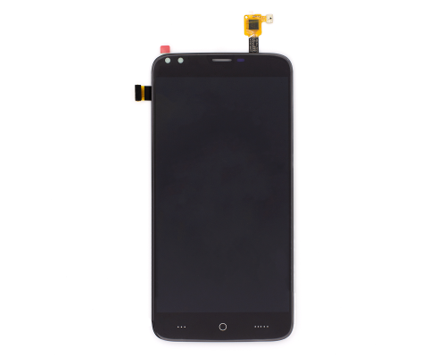 Дисплей Doogee X30 з сенсором black PLS-00-00020641