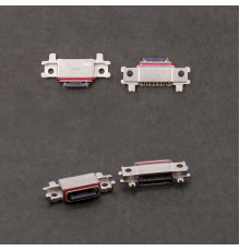 Роз'єм зарядки Samsung A320F Galaxy A3 (2017) (Type-C) (Original) PLS-00-00020633