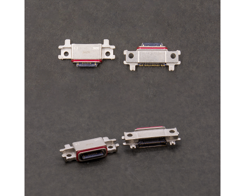 Роз'єм зарядки Samsung A320F Galaxy A3 (2017) (Type-C) (Original) PLS-00-00020633