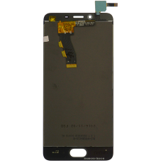 Дисплей Meizu U10 (U680) з сенсором white PLS-00-00013250