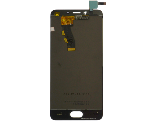 Дисплей Meizu U10 (U680) з сенсором white PLS-00-00013250