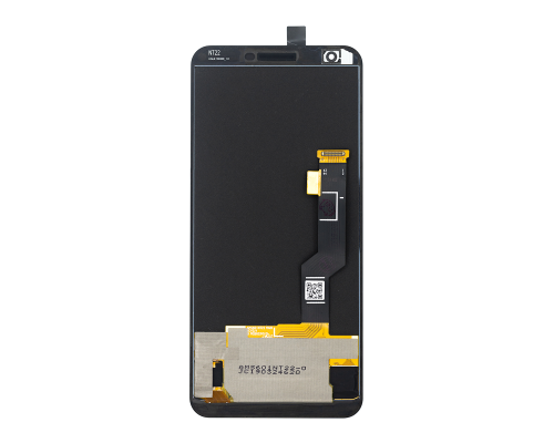 Дисплей Google PIXEL 3a Xl з сенсором black (Original Refurbished) PLS-00-00025249