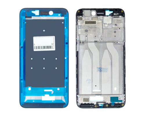 Рамка дисплея Xiaomi Redmi Go black PLS-00-00055010