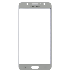 Скло дисплея Samsung J510 Galaxy J5 white (Original China) PLS-00-00012141