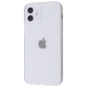 Чохол Baseus Simple (TPU) iPhone 12 transparent PLS-00-00070802
