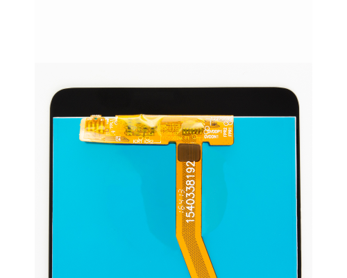 Дисплей Lenovo K53a48 K6 Note з сенсором black PLS-00-00014964