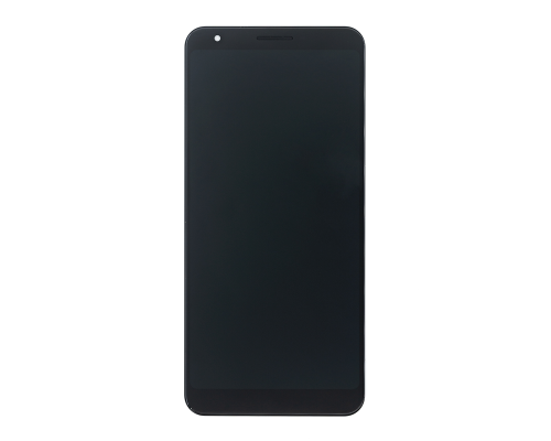 Дисплей Google PIXEL 3a Xl з сенсором black (Original Refurbished) PLS-00-00025249