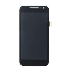 Дисплей Motorola XT1602 Moto G4 Play з сенсором black PLS-00-00025357