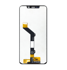 Дисплей Motorola XT1941 Moto One з сенсором black PLS-00-00022828