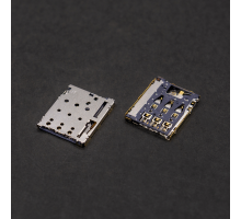 Роз'єм Sim карти Lumia 550 PLS-00-00020909