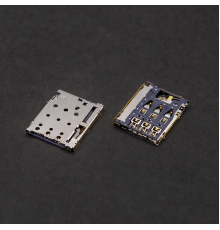 Роз'єм Sim карти Lumia 550 PLS-00-00020909