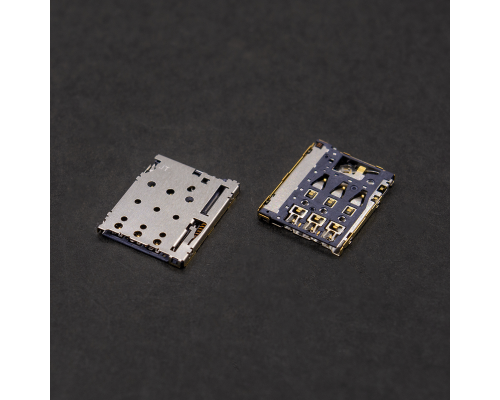 Роз'єм Sim карти Lumia 550 PLS-00-00020909