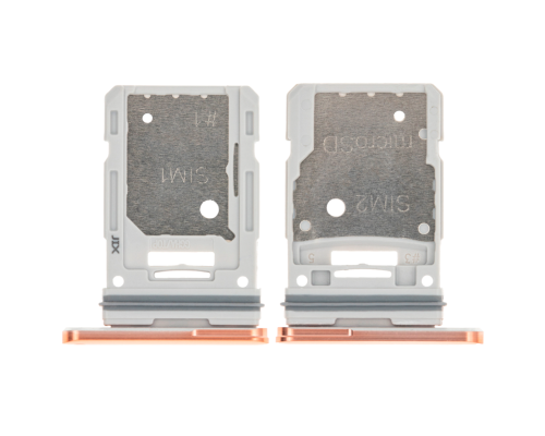 Тримач SIM-карти та карти пам'яті Samsung G780 Galaxy S20 FE Dual Sim orange PLS-00-00086786
