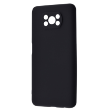 Чохол WAVE Colorful Case Xiaomi Poco X3 (Poco X3 Pro) black PLS-00-00074201
