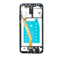 Дисплей Huawei Mate 20 Lite з сенсором та рамкою black (Original China) PLS-00-00025404
