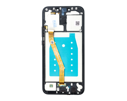 Дисплей Huawei Mate 20 Lite з сенсором та рамкою black (Original China) PLS-00-00025404